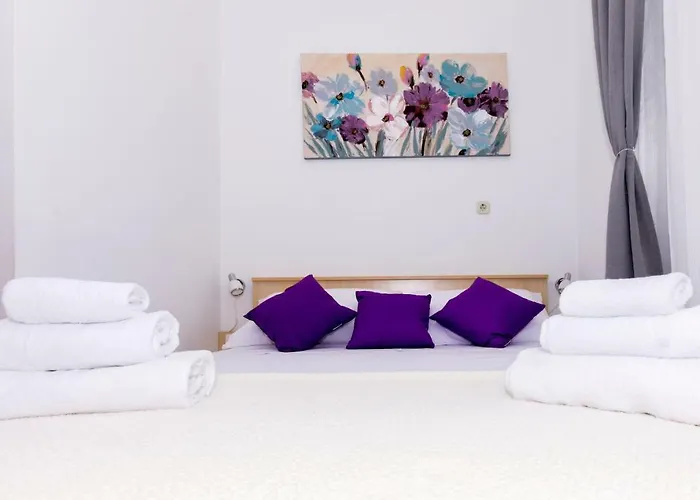 Апартаменти Apartment Dormir Split