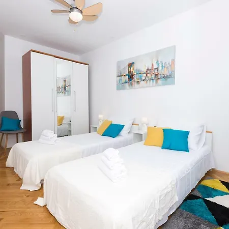 شقة Apartment Dormir Split *