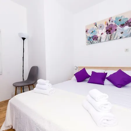 Apartment Dormir Split 아파트 스플리트