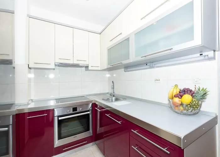 דירה Apartment Dormir Split