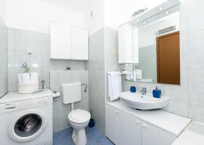 Apartment Dormir Split