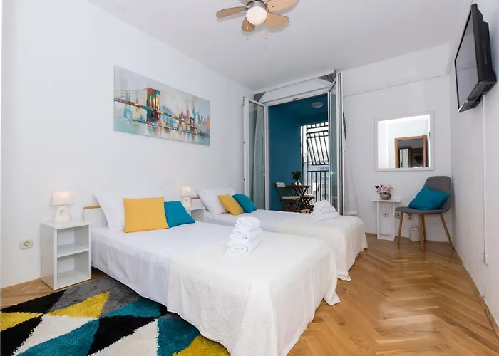 Apartment Dormir Split