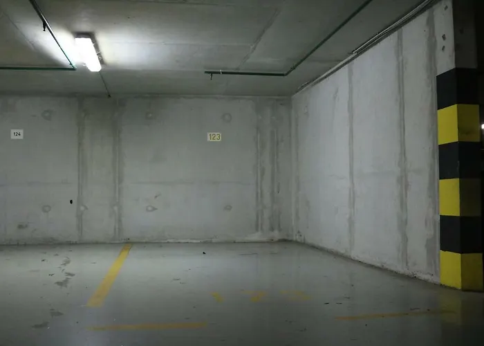 Apartment Dormir Split דירה ספליט